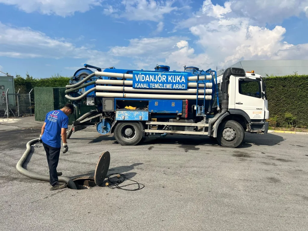 Küçükçekmece Vidanjör — görsel 9