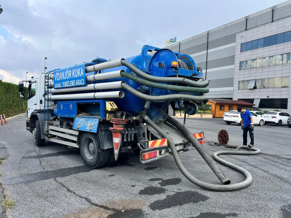 Küçükçekmece Vidanjör — görsel 2