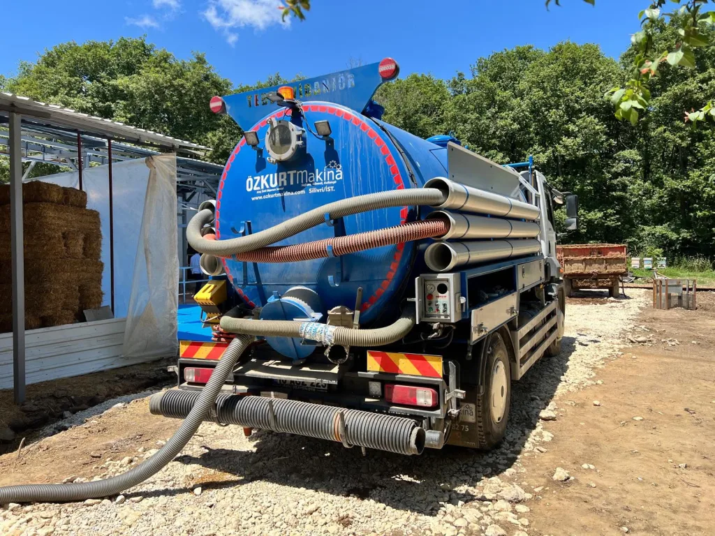Küçükçekmece Vidanjör — görsel 6